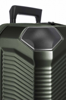 Travelite Millenium Trolley 4w S Pine Green