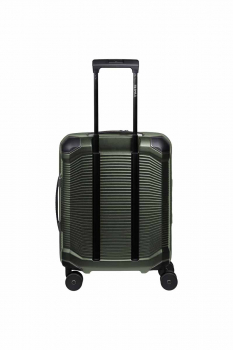 Travelite Millenium Trolley 4w S Pine Green