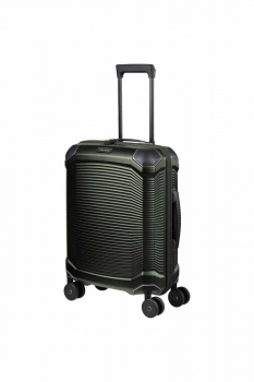Travelite Millenium Trolley 4w S Pine Green