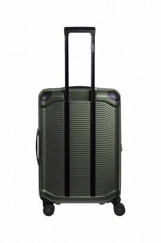 Travelite Millenium Trolley 4w M exp. Pine Green