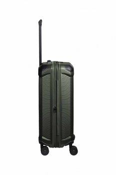 Travelite Millenium Trolley 4w M exp. Pine Green