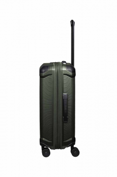 Travelite Millenium Trolley 4w M exp. Pine Green