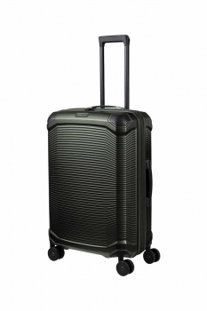 Travelite Millenium Trolley 4w M exp. Pine Green