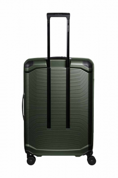 Travelite Millenium Trolley 4w L Pine Green
