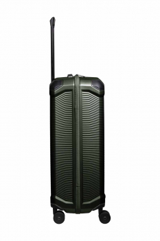 Travelite Millenium Trolley 4w L Pine Green