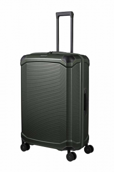 Travelite Millenium Trolley 4w L Pine Green
