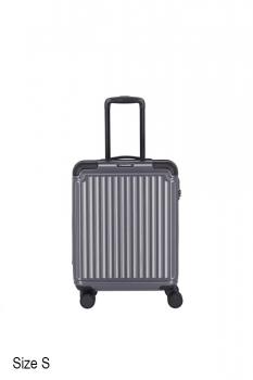 Travelite Cruise suitcase set anthracite