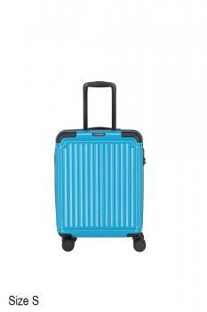 Travelite Cruise suitcase set turquoise