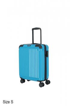 Travelite Cruise suitcase set turquoise