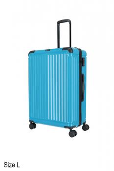 Travelite Cruise suitcase set turquoise