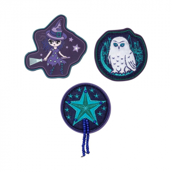 SCOUT ALPHA Set 4tlg. SUPERFLASH Purple Magic