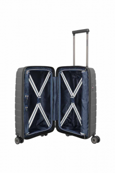 Travelite  AIR BASE Trolley 4w Slim anthracite