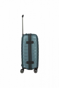 Travelite  AIR BASE Trolley 4w Slim ice blau