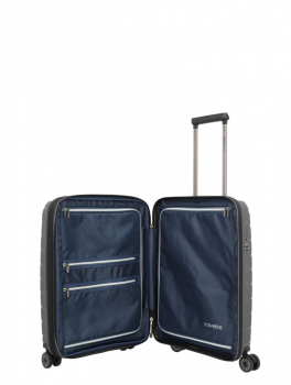 Travelite AIR BASE 4w S exp. anthracite