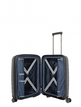 Travelite AIR BASE 4w S exp. anthracite