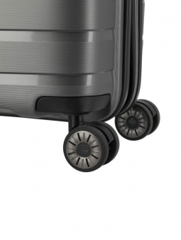 Travelite AIR BASE 4w S exp. anthracite