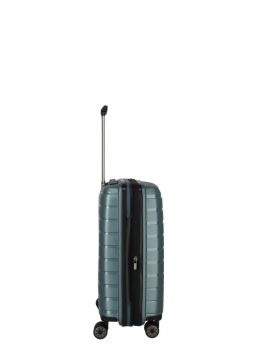 Travelite AIRBASE Trolley 4w S exp. Ice blue