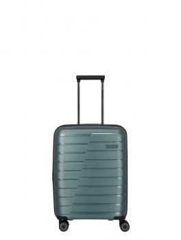 Travelite AIRBASE Trolley 4w S exp. Ice blue
