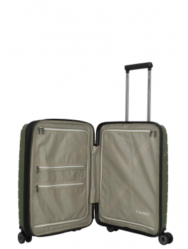 Travelite AIR BASE 4w S exp. olive