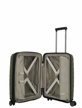 Travelite AIR BASE 4w S exp. olive
