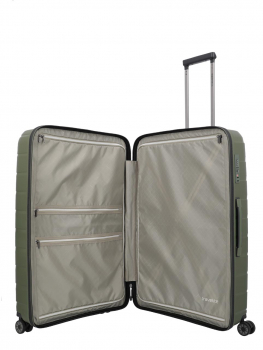 Travelite AIR BASE Trolley 4w L Olive