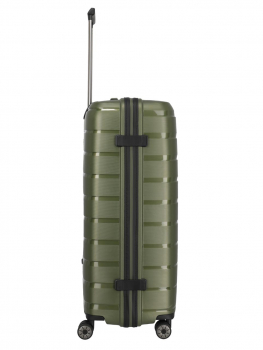 Travelite AIR BASE Trolley 4w L Olive