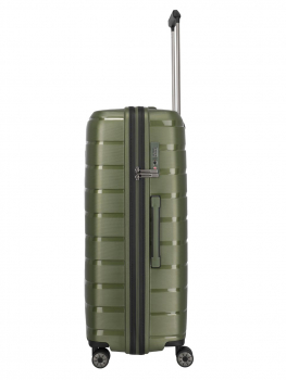 Travelite AIR BASE Trolley 4w L Olive