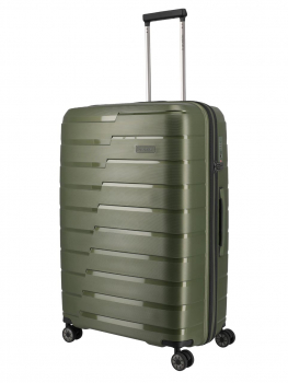 Travelite AIR BASE Trolley 4w L Olive