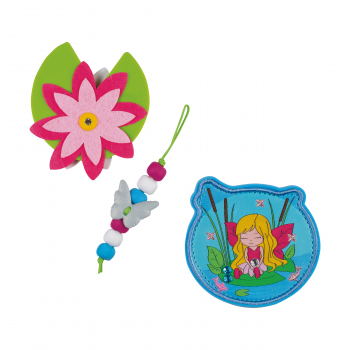 SCOUT Neo Set 4-tlg. Water Lily