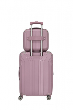 Travelite ELVAA Beautycase Rose