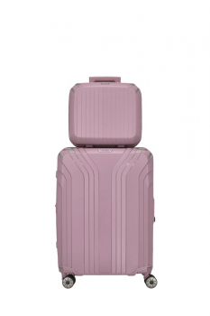 Travelite ELVAA Beautycase Rose