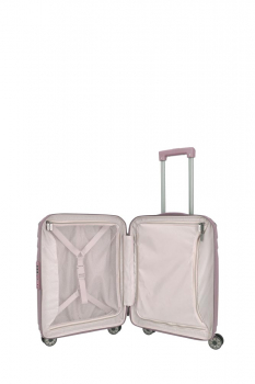 Travelite ELVAA 4w Trolley S Rose