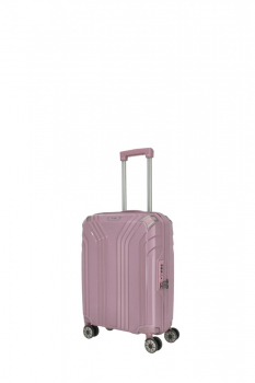 Travelite ELVAA 4w Trolley S Rose