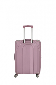 Travelite ELVAA 4 w Trolley M  Rose