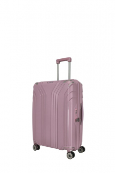 Travelite ELVAA 4 w Trolley M  Rose