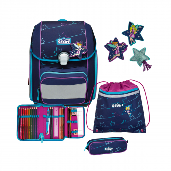 Scout Genius Set 4 tlg. Blue Star