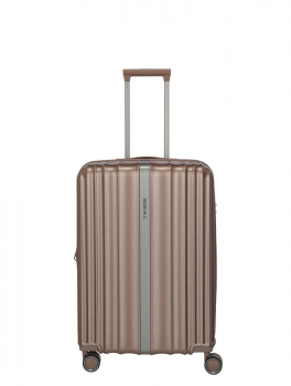 Travelite PAROS Trolley M  erw.Cappuccino