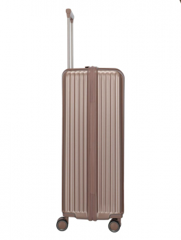 Travelite PAROS Trolley L Cappuccino