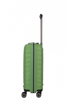 Travelite MOOBY 4w Trolley S grün