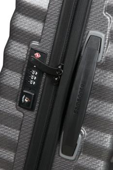 Samsonite Lite-Shock Spinner 55/20 eclipse grey
