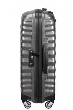Samsonite Lite-Shock Spinner 55/20 eclipse grey