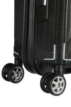 Samsonite LITE BOX Spinner 55/20 black