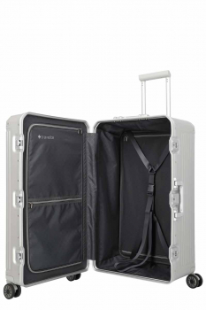 Tavelite NEXT Trunk 4w L silver