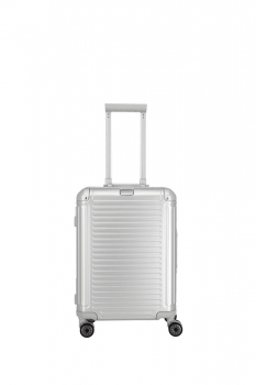 Travelite NEXT Aluminium Trolley  S 2.0 4w silber