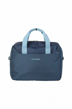 Travelite CORSIICA 4 w Trolley Set L/M/S/BB blue