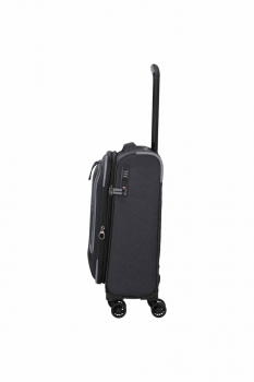 Travelite CORSIICA 4 w Trolley Set L/M/S/BB black