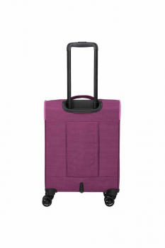 Travelite CORSIICA 4 w Trolley Set L/M/S/BB pink