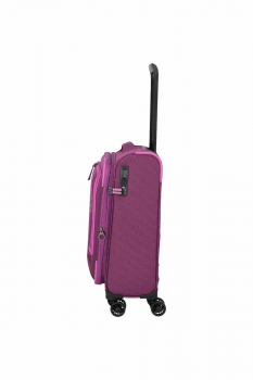 Travelite CORSIICA 4 w Trolley Set L/M/S/BB pink