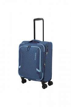 Travelite CORSIICA 4 w Trolley Set L/M/S/BB blue