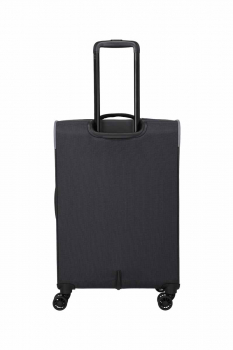Travelite CORSIICA 4 w Trolley Set L/M/S/BB black